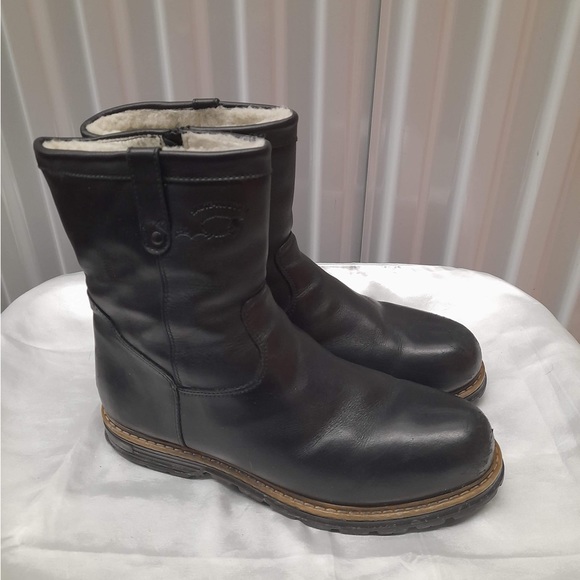 saute-Mouton Other - SAUTÉ-MOUTON WINTER BOOTS LINING INSIDE